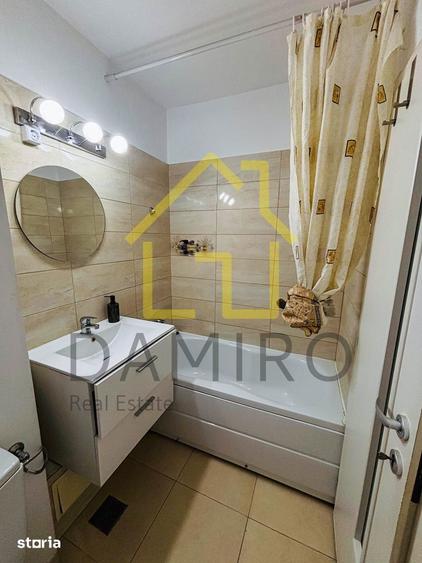Apartament cu 2 camere decomandat, mobilat în Mărășești