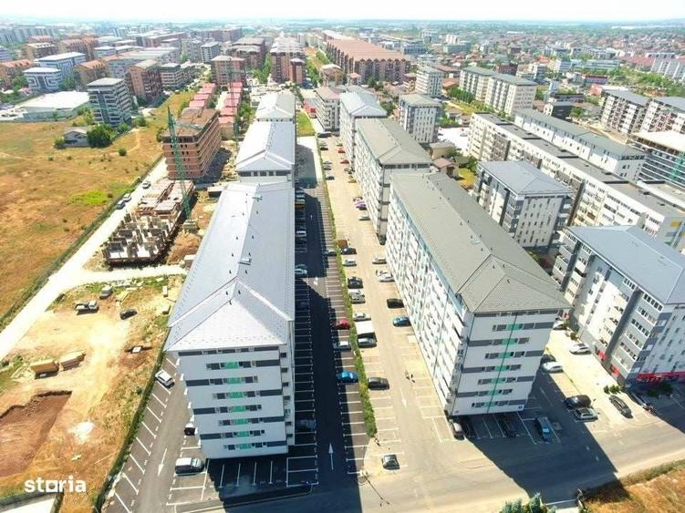 Apartament cu 2 camere în Vest