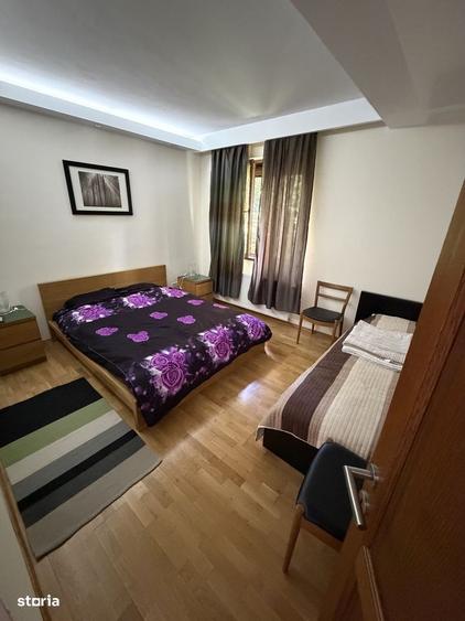 Apartament cu 2 camere în Clăbucet