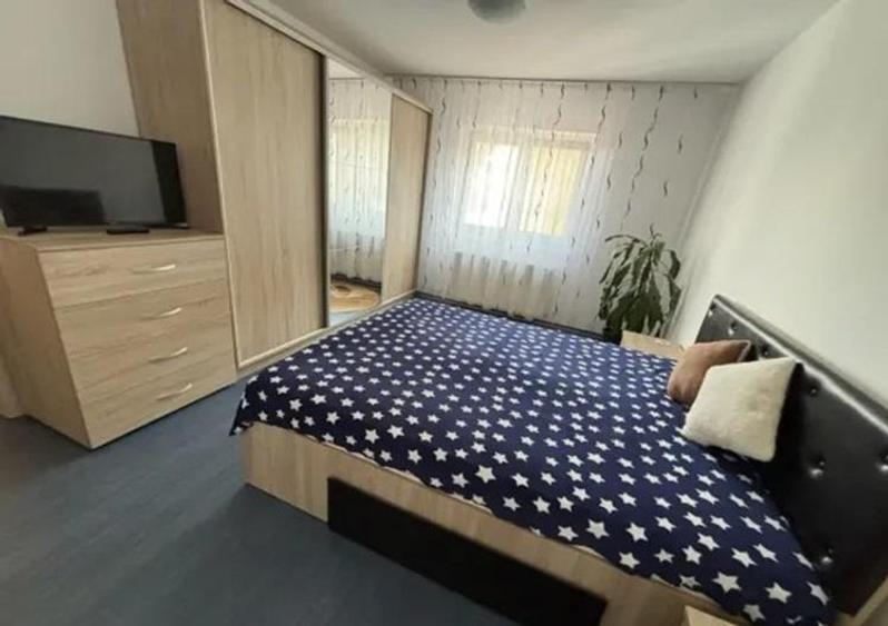Apartament cu 3 camere decomandat, mobilat în Astra