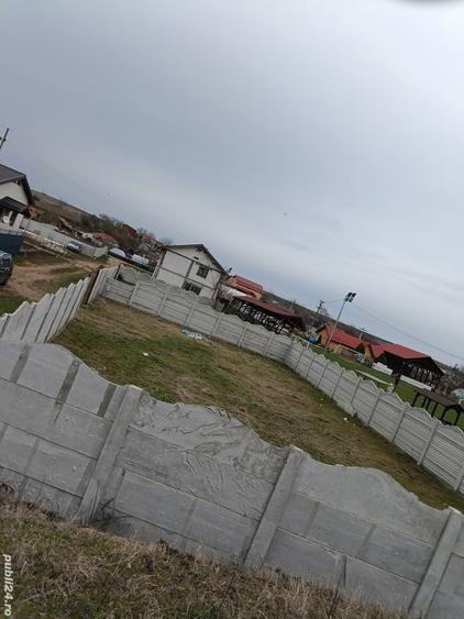 Teren de 413 mp, în Pielești