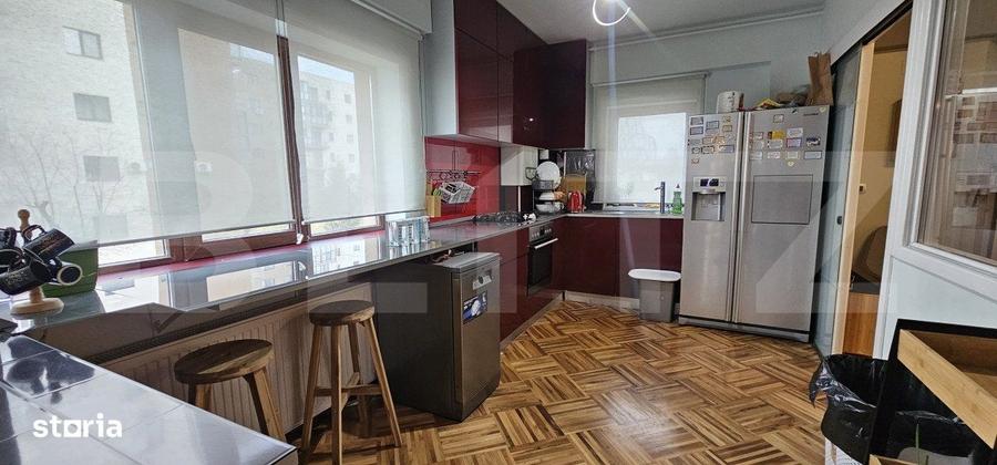 Apartament cu 4 camere în Valea