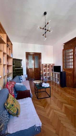 Apartament 5 Camere | Vila Interbelica | De Vanzare | Eminescu | Dacia | - 2