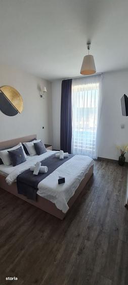 Apartament cu 2 camere semidecomandat în Poiana Brașov