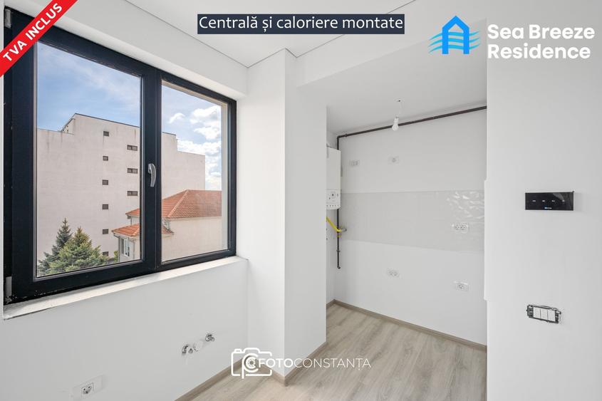 ✅Dezvoltator: Apartament la cheie | Lidl Mamaia Nord | TVA inclus - 7