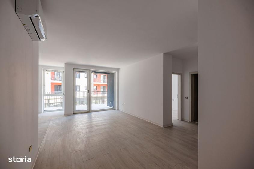 Apartament cu 2 camere în Sud