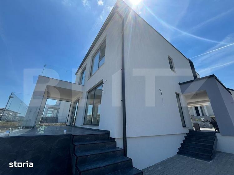 Casa individuala moderna, 180mp, 710mp teren - 7