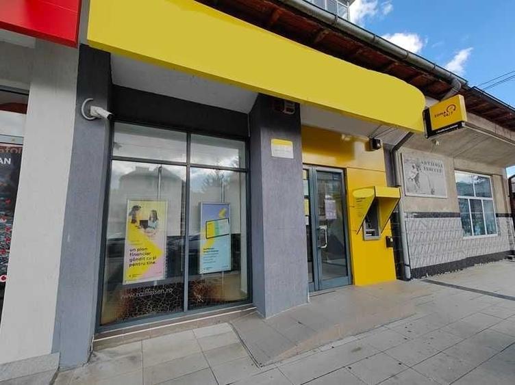 Spațiu comercial, de 130 mp, în Ultracentral