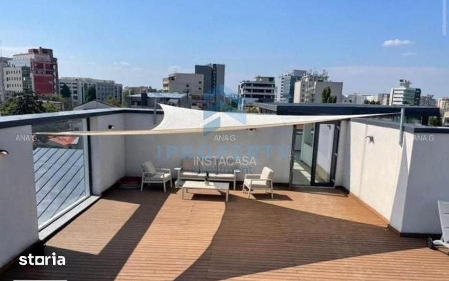 Apartament cu 2 camere semidecomandat în Centrul Civic