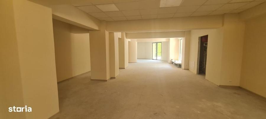 Spațiu comercial, de 220 mp, în Central