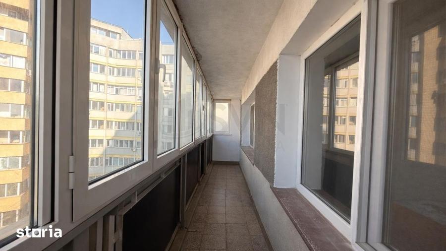 Apartament cu 2 camere decomandat, mobilat în Vitan