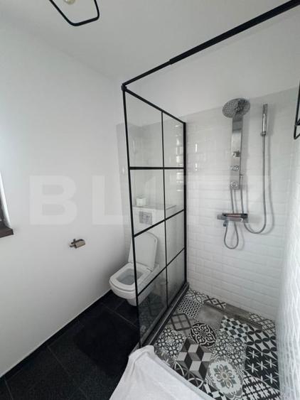 Apartament cu 2 camere semidecomandat, mobilat în Calea Urseni