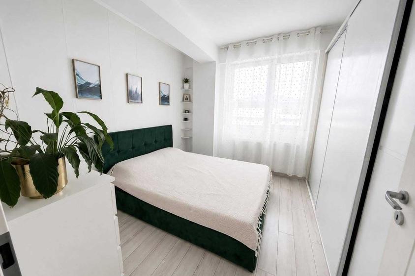 Apartament cu 3 camere decomandat în Militari