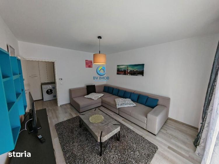 Apartament cu 2 camere decomandat, mobilat în Bartolomeu