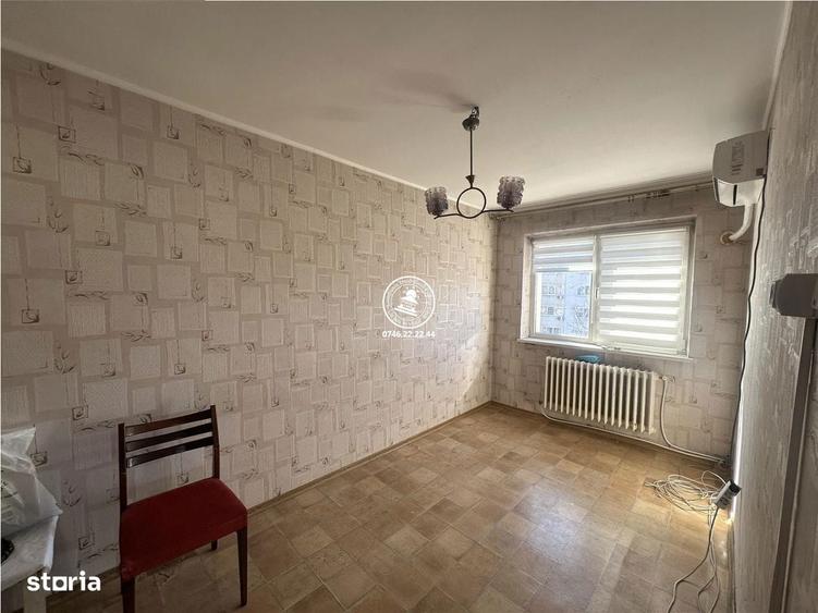Apartament cu 3 camere decomandat în Tudor Vladimirescu