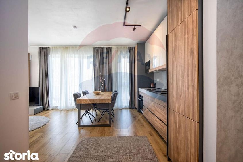 LUX | Apartament cu 3 camere Mihai Viteazu | VITUS RESIDENCE - 3