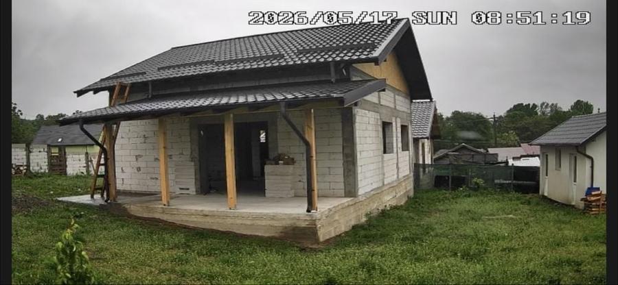Casă cu 2 camere în Boldești
