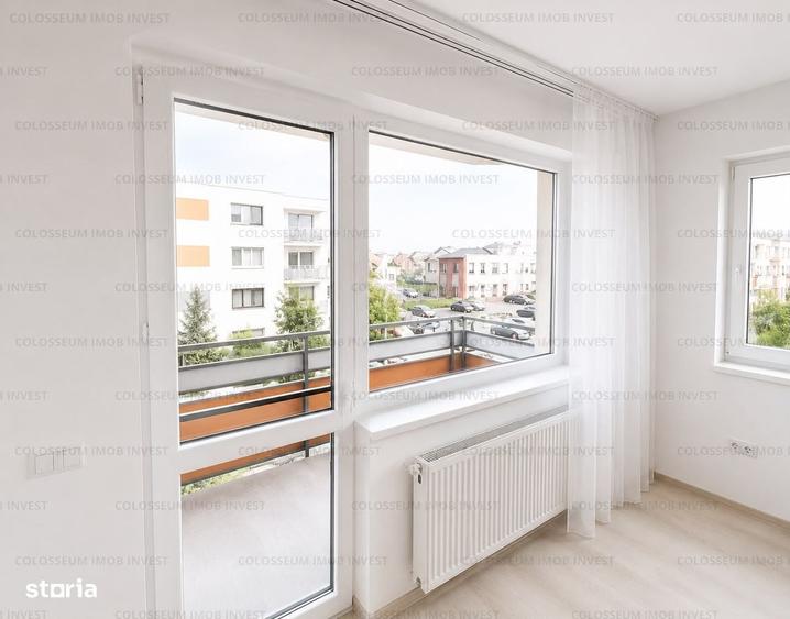 Apartament 3 camere | 2 bai | mobilat | parcare - Grandis Tractorul - 13