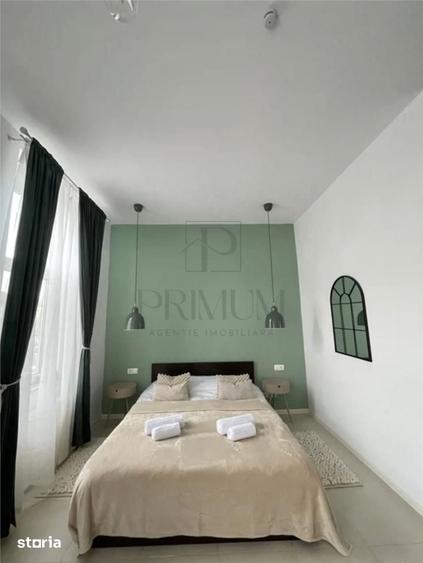 Apartament cu 2 camere semidecomandat în Iosefin