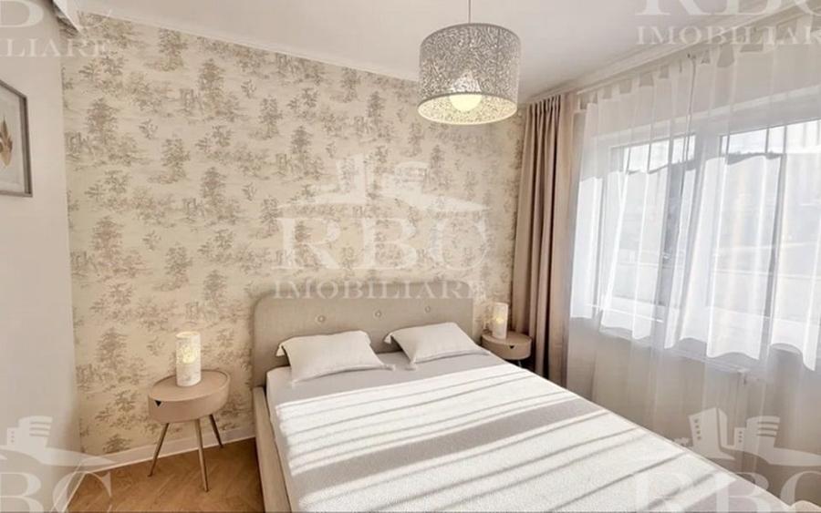 Apartament cu 3 camere semidecomandat în Florești