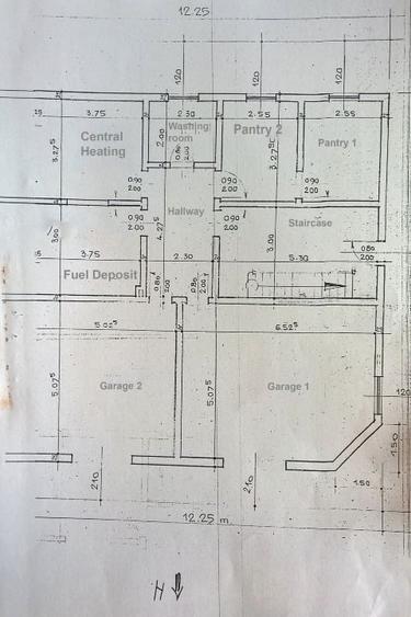 Spațiu comercial, de 345 mp, în Exterior Est
