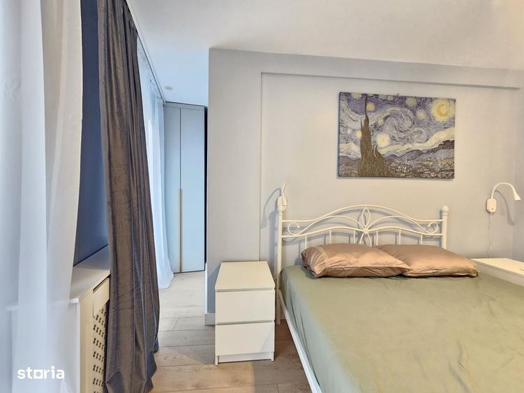 NEW Apart 2 camere 53m2 | Herastrau - Aviatiei - Baneasa | Bloc Boutiq - 8