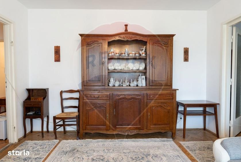 Apartament cu 2 camere în Central