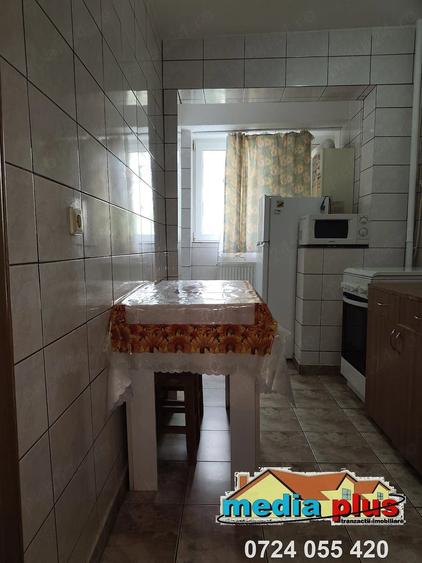 Garsonieră decomandată în Dunărea