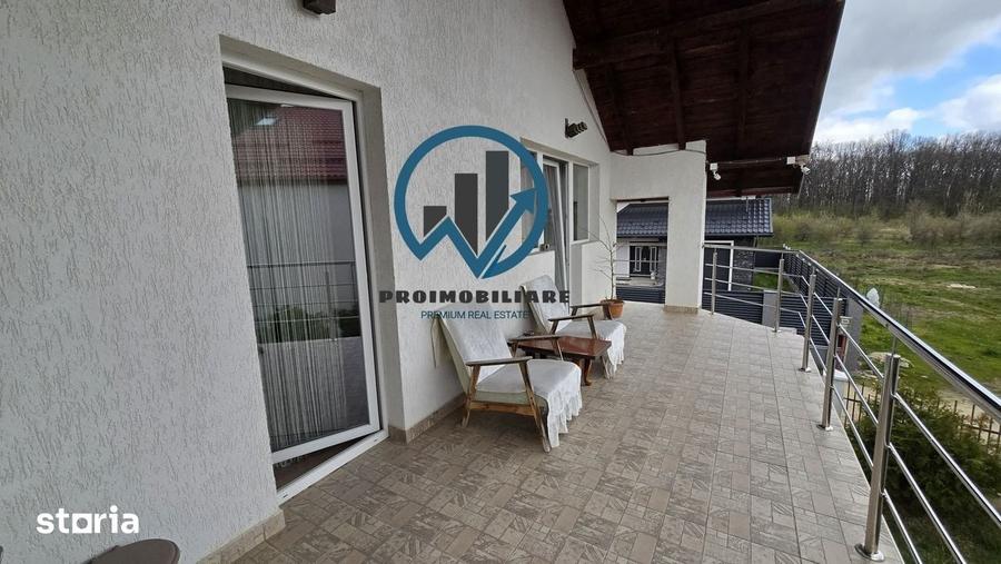 Casă cu 3 camere cu Teren 301 Mp în Moșoaia