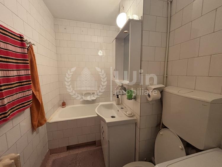 Apartament 3 camere | 74mp | Decomandat | Etaj 3/10 | Parang Manastur - 6