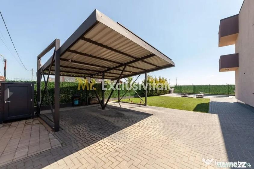 Casă cu 5 camere cu Teren 500 Mp în Ștefănești