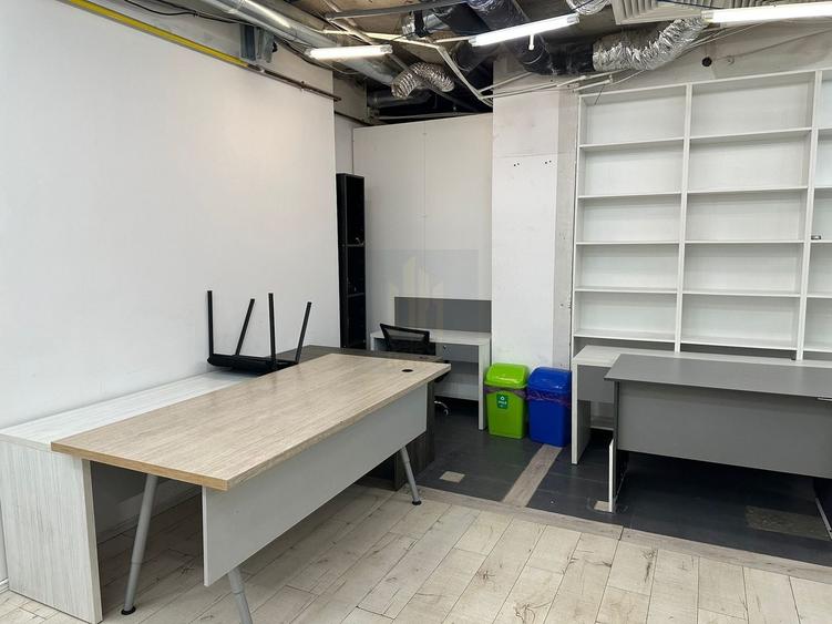 Spațiu comercial, de 159 mp, în Eminescu