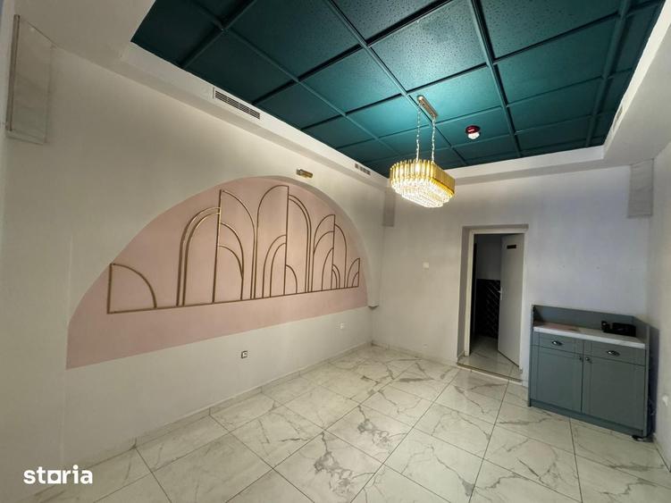 Inchiriere Spatiu pentru Restaurant, 300 mp utili + 300 mp terasa - Ga - 14