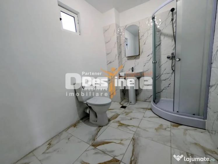 Casă cu 5 camere cu Teren 500 Mp în Lunca Cetățuii
