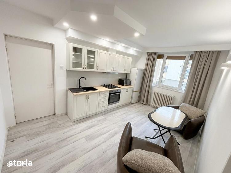 Apartament cu 3 camere decomandat, mobilat în Drumul Taberei