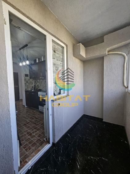 Apartament cu 2 camere decomandat, mobilat în Apărătorii Patriei