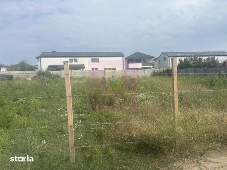 Teren de 1005 mp, în Central