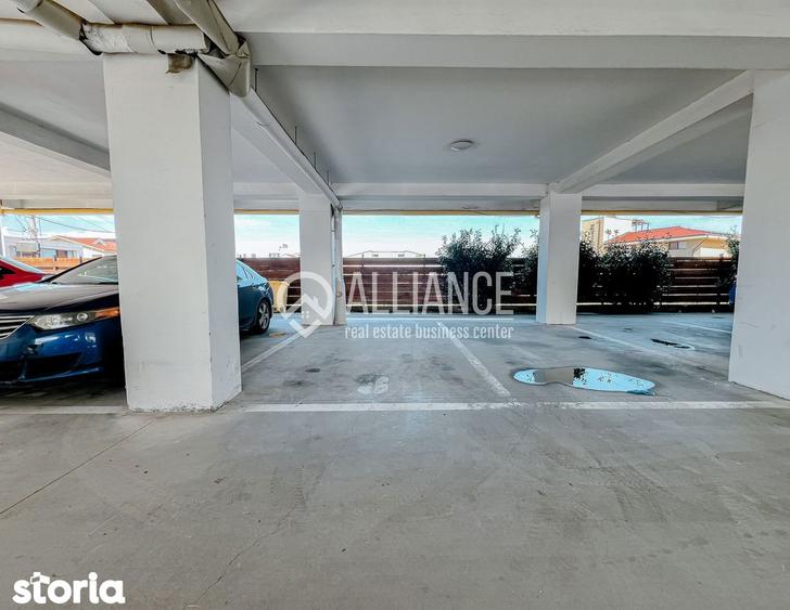 Apartament cu 2 camere, mobilat în Palazu Mare