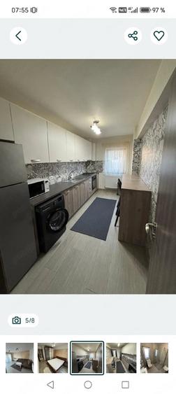 Apartament cu 2 camere decomandat în Micro 3