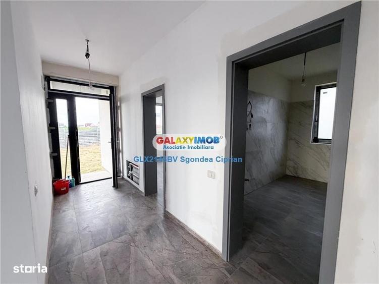 Casă cu 3 camere în Bod