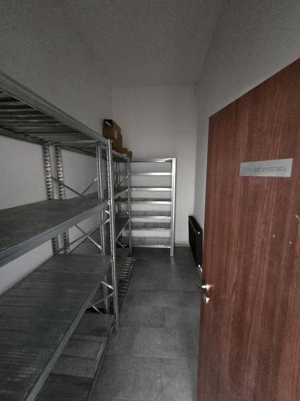 Spațiu comercial, în Gheorghe Doja