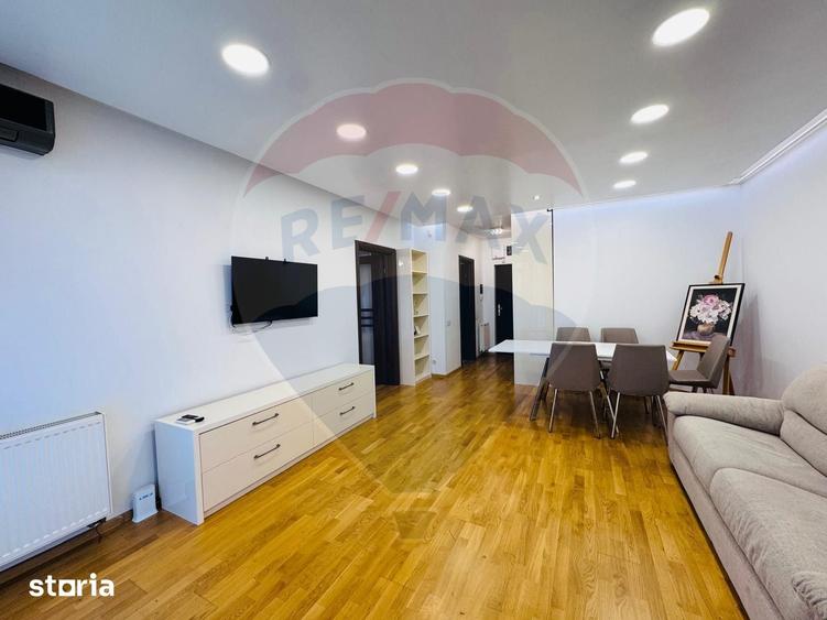Apartament de inchiriat 2 camere, Ared/Oradea - 5