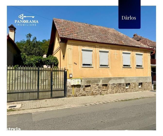 Casă cu 3 camere în Vale