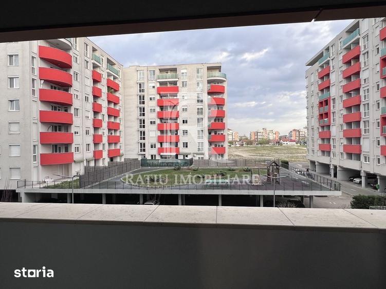 Apartament cu 2 camere în Orașul Nou
