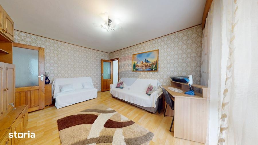 Apartament cu 2 camere în Dârste