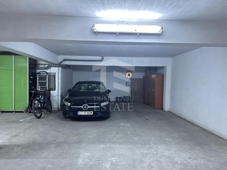 Apartament cu 2 camere decomandat în Tomis Plus
