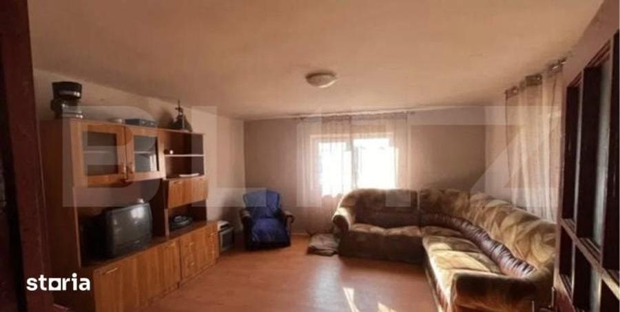 Casă cu 3 camere cu Teren 1085 Mp în Chechiș
