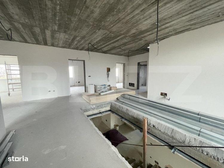 Casă cu 4 camere în Bâlta