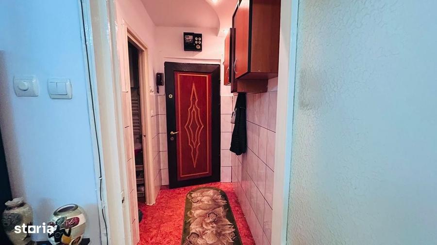 Apartament cu 2 camere mobilat, in Tatarasi zona Ion Creanga, etaj 2 - 8