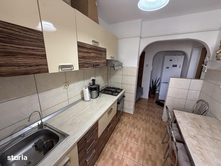 Apartament cu 2 camere în Central